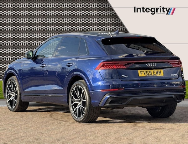 Used Audi Q8 2019 for sale - 73550997: Photo 6
