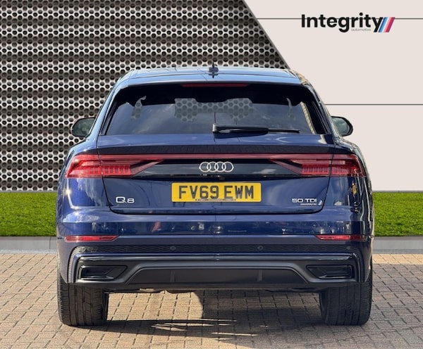 Used Audi Q8 2019 for sale - 73550997: Photo 7