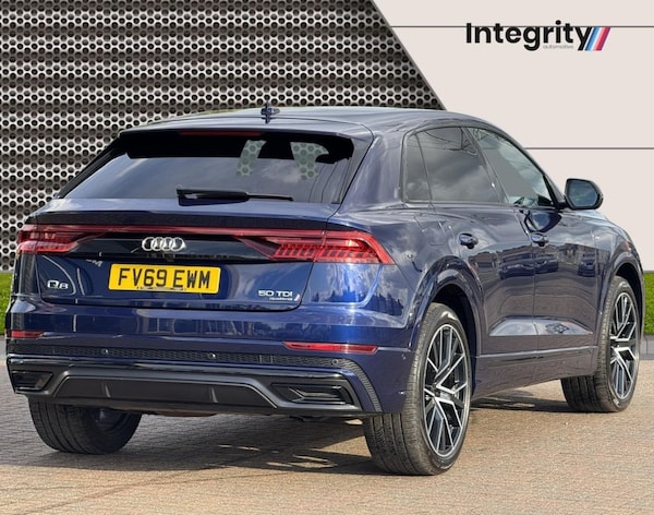 Used Audi Q8 2019 for sale - 73550997: Photo 8