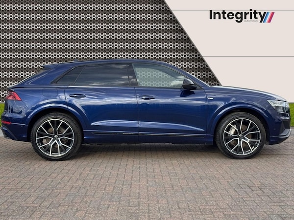 Used Audi Q8 2019 for sale - 73550997: Photo 9
