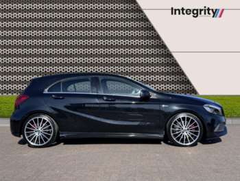 Used Mercedes-Benz A-Class 2016 for sale - 74331980: Photo