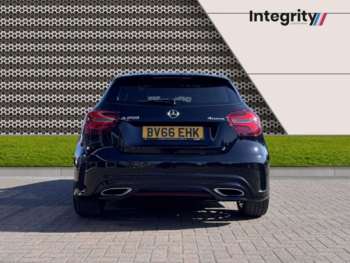 Used Mercedes-Benz A-Class 2016 for sale - 74331980: Photo