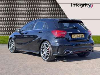 Used Mercedes-Benz A-Class 2016 for sale - 74331980: Photo