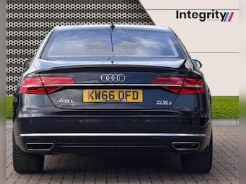 Used Audi A8 2017 for sale - 79655128: Photo