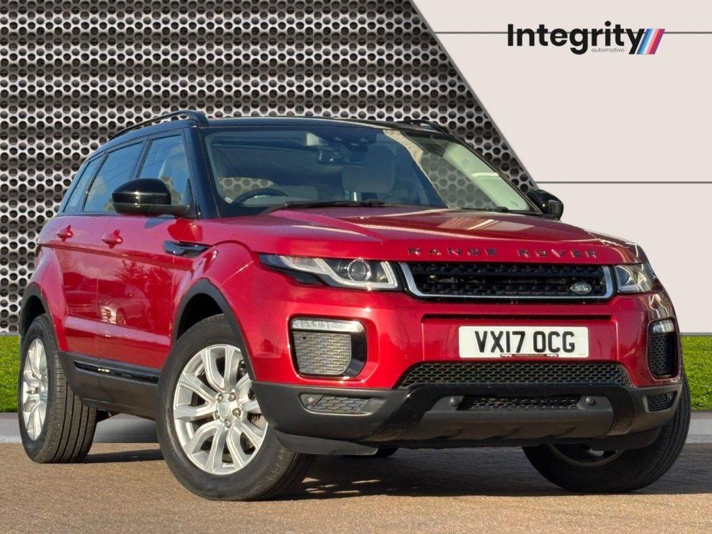Used Land Rover Range Rover Evoque 2017 for sale - 76617179: Photo 1