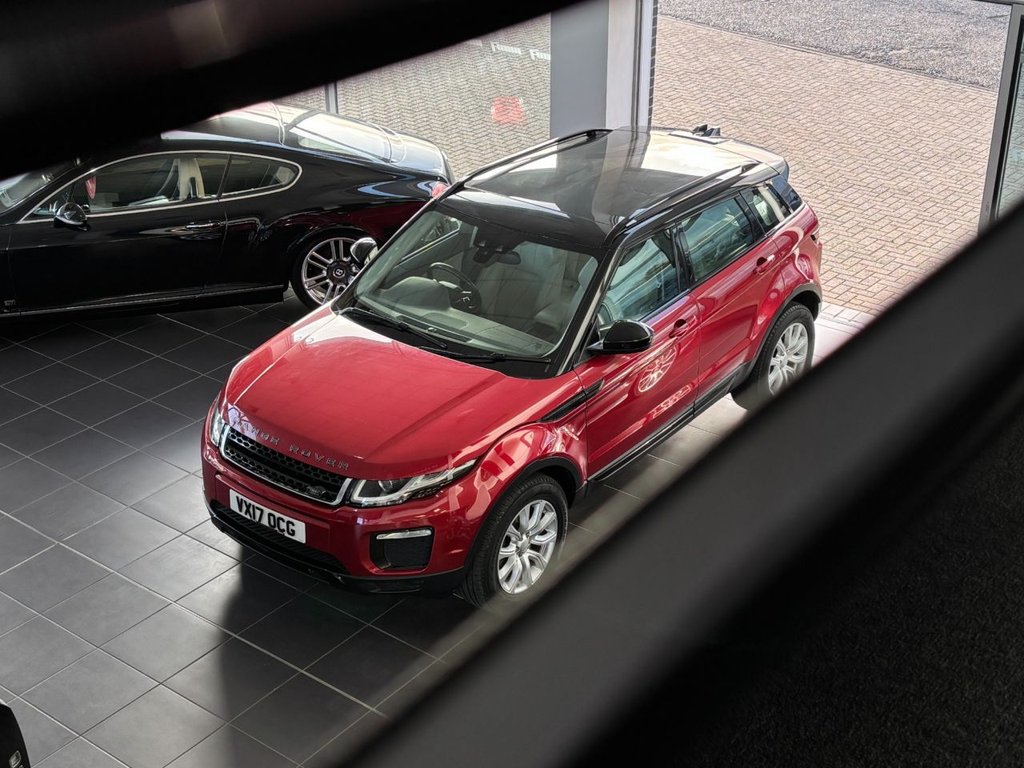 Used Land Rover Range Rover Evoque 2017 for sale - 76617179: Photo 11