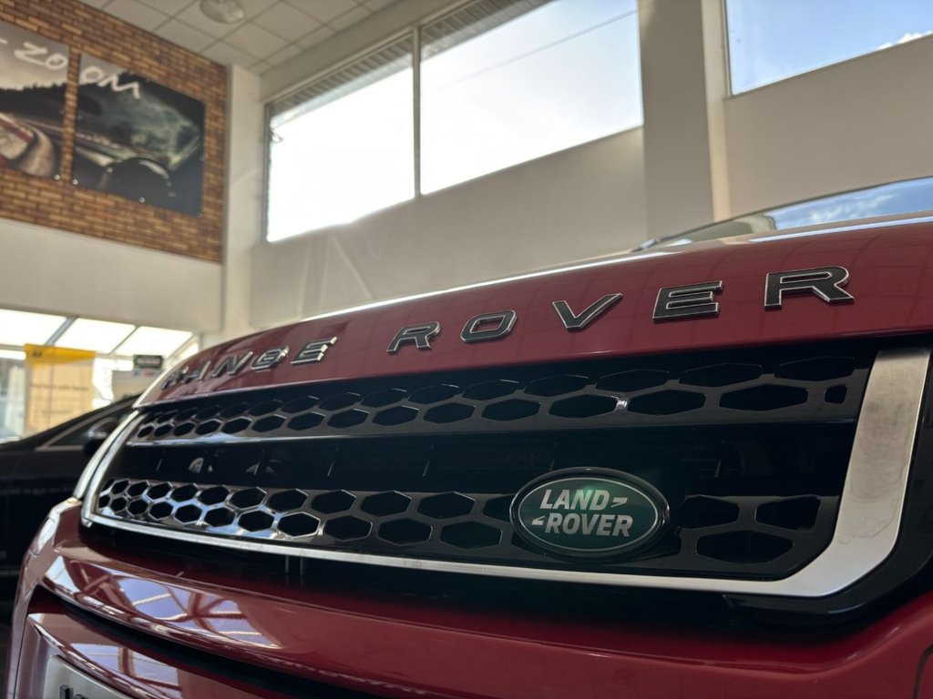 Used Land Rover Range Rover Evoque 2017 for sale - 76617179: Photo 12