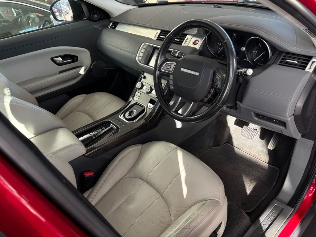 Used Land Rover Range Rover Evoque 2017 for sale - 76617179: Photo 15