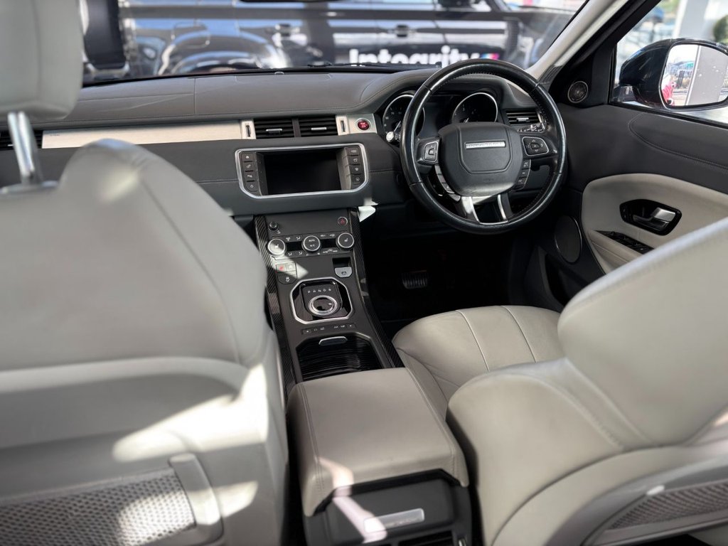 Used Land Rover Range Rover Evoque 2017 for sale - 76617179: Photo 16