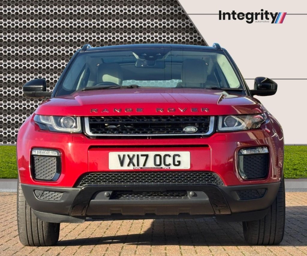 Used Land Rover Range Rover Evoque 2017 for sale - 76617179: Photo 2