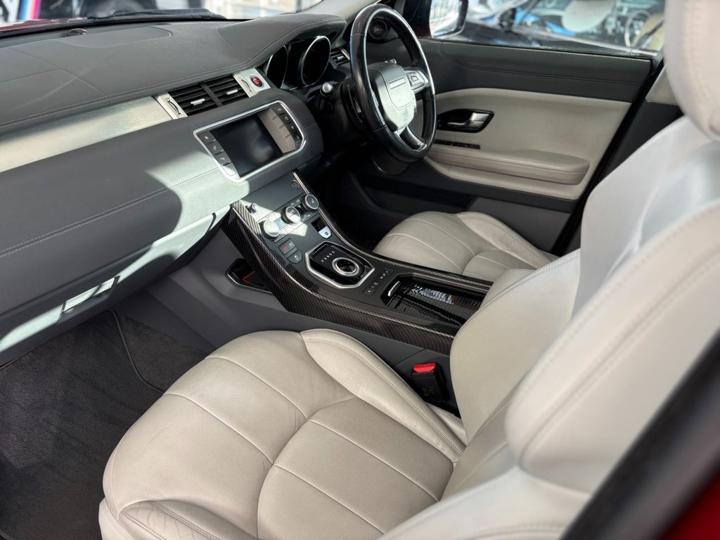 Used Land Rover Range Rover Evoque 2017 for sale - 76617179: Photo 27