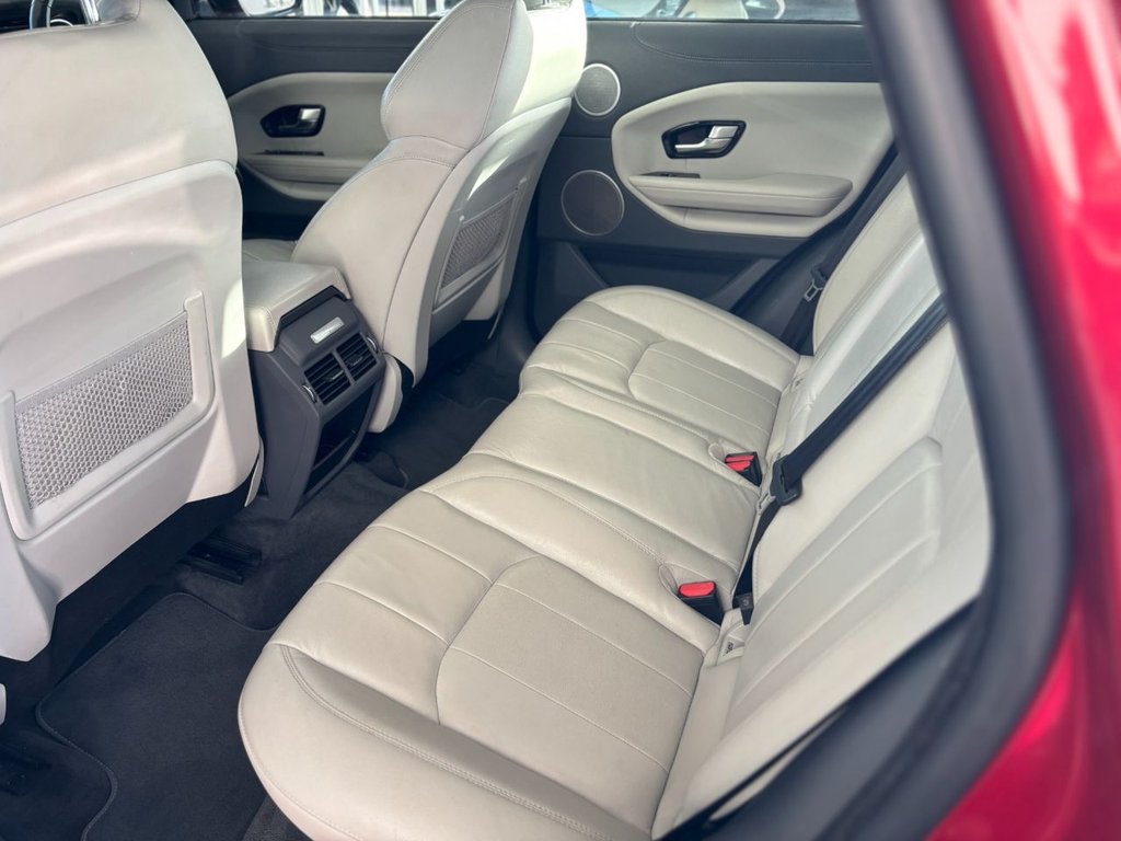 Used Land Rover Range Rover Evoque 2017 for sale - 76617179: Photo 36