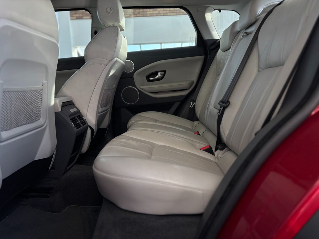 Used Land Rover Range Rover Evoque 2017 for sale - 76617179: Photo 38