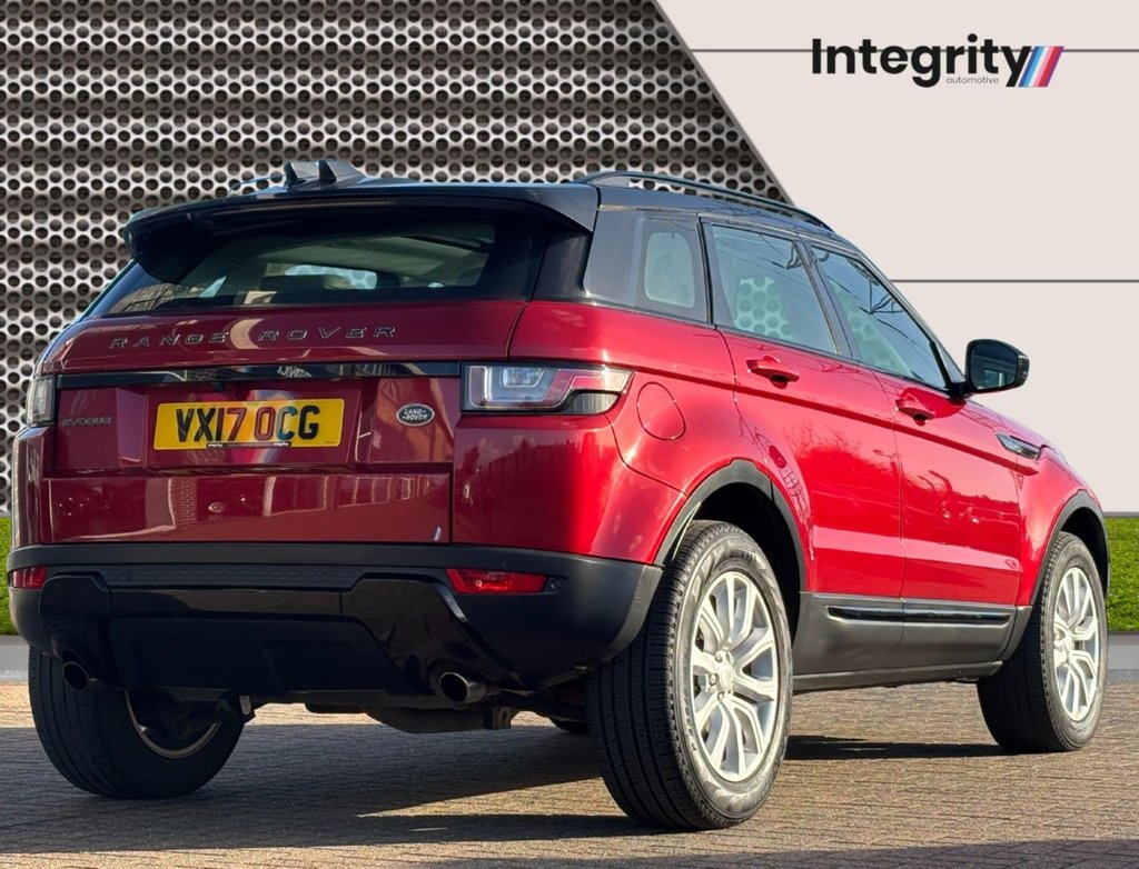 Used Land Rover Range Rover Evoque 2017 for sale - 76617179: Photo 4