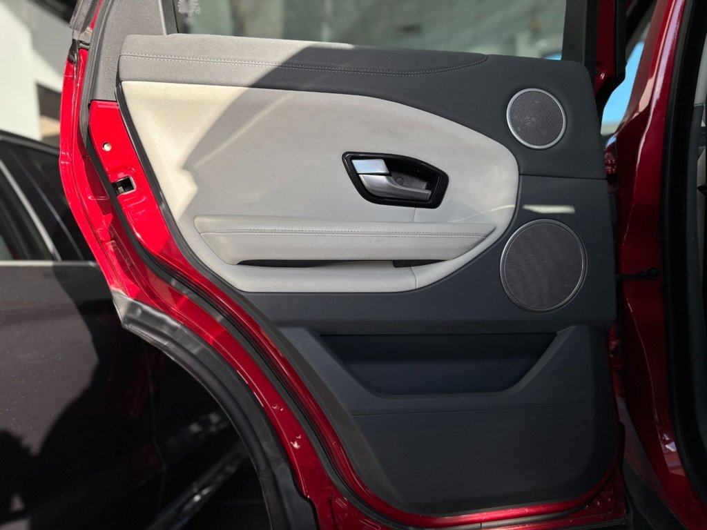 Used Land Rover Range Rover Evoque 2017 for sale - 76617179: Photo 40