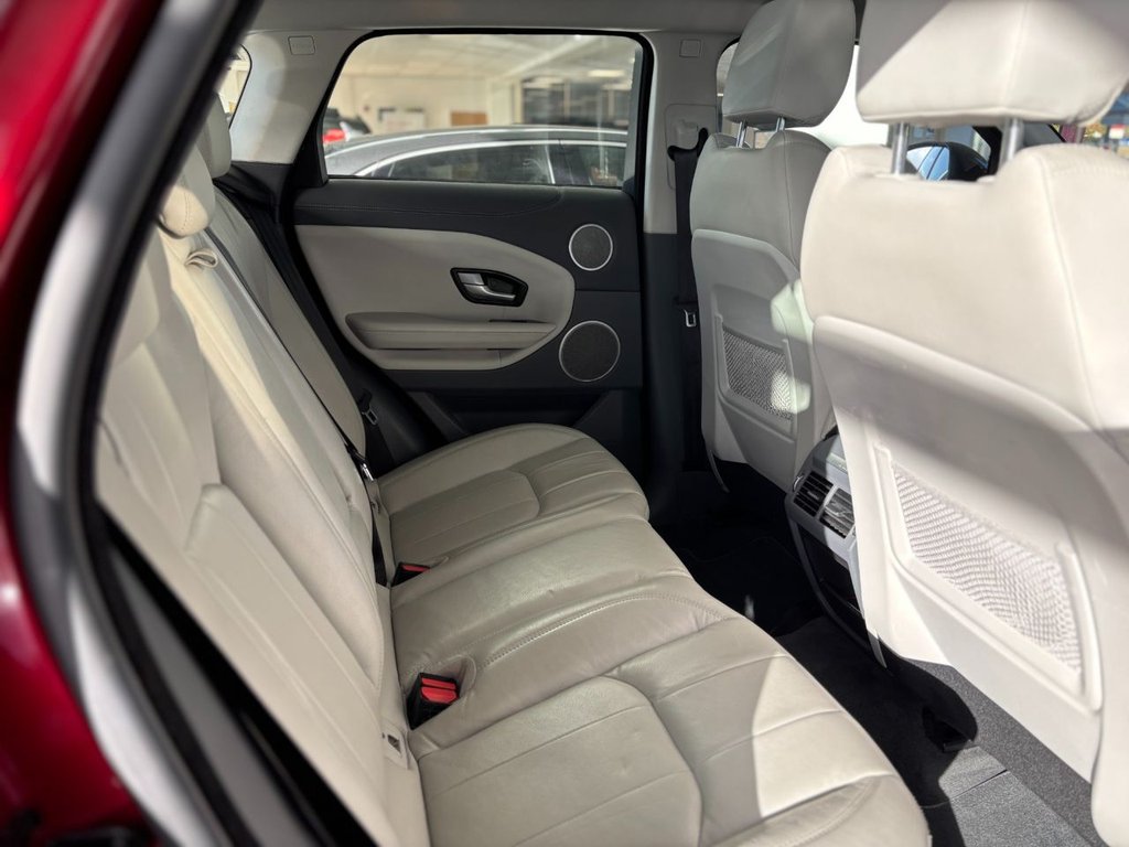 Used Land Rover Range Rover Evoque 2017 for sale - 76617179: Photo 42