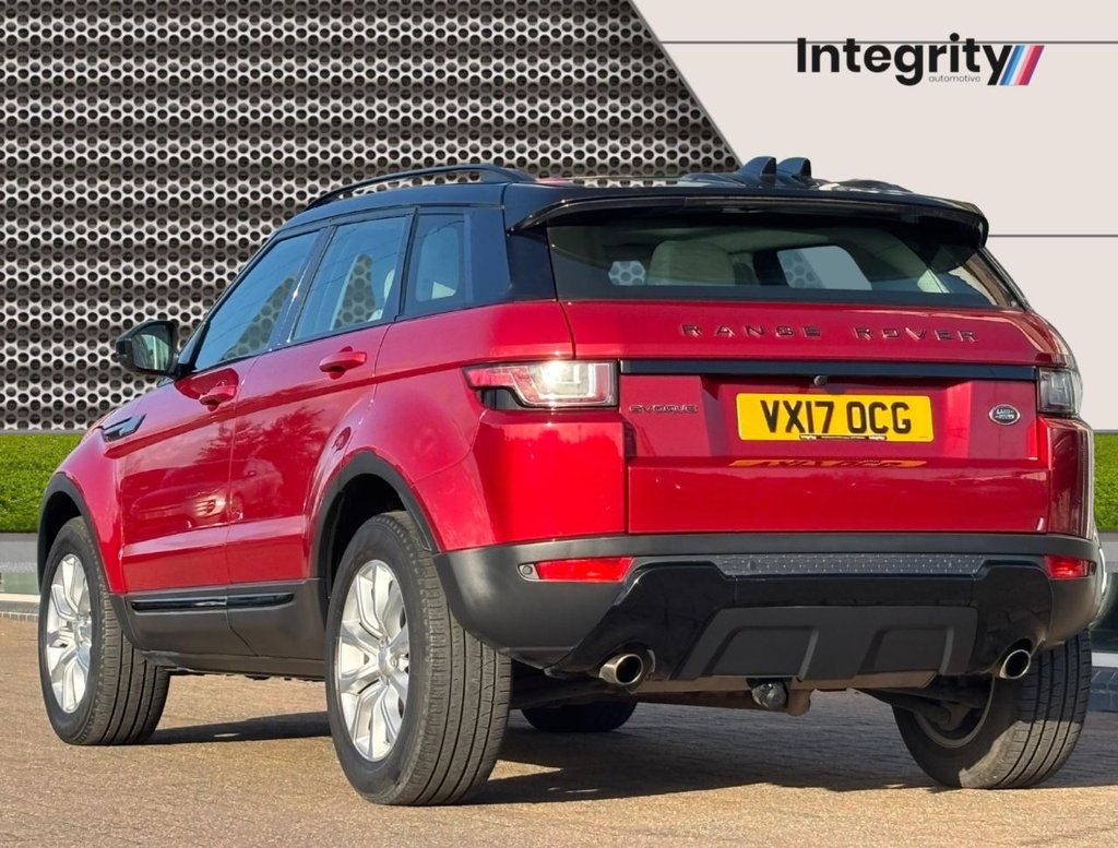 Used Land Rover Range Rover Evoque 2017 for sale - 76617179: Photo 6