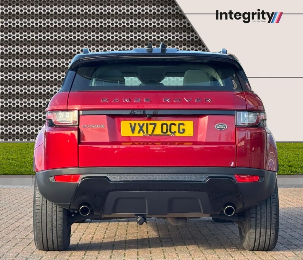 Used Land Rover Range Rover Evoque 2017 for sale - 76617179: Photo 7