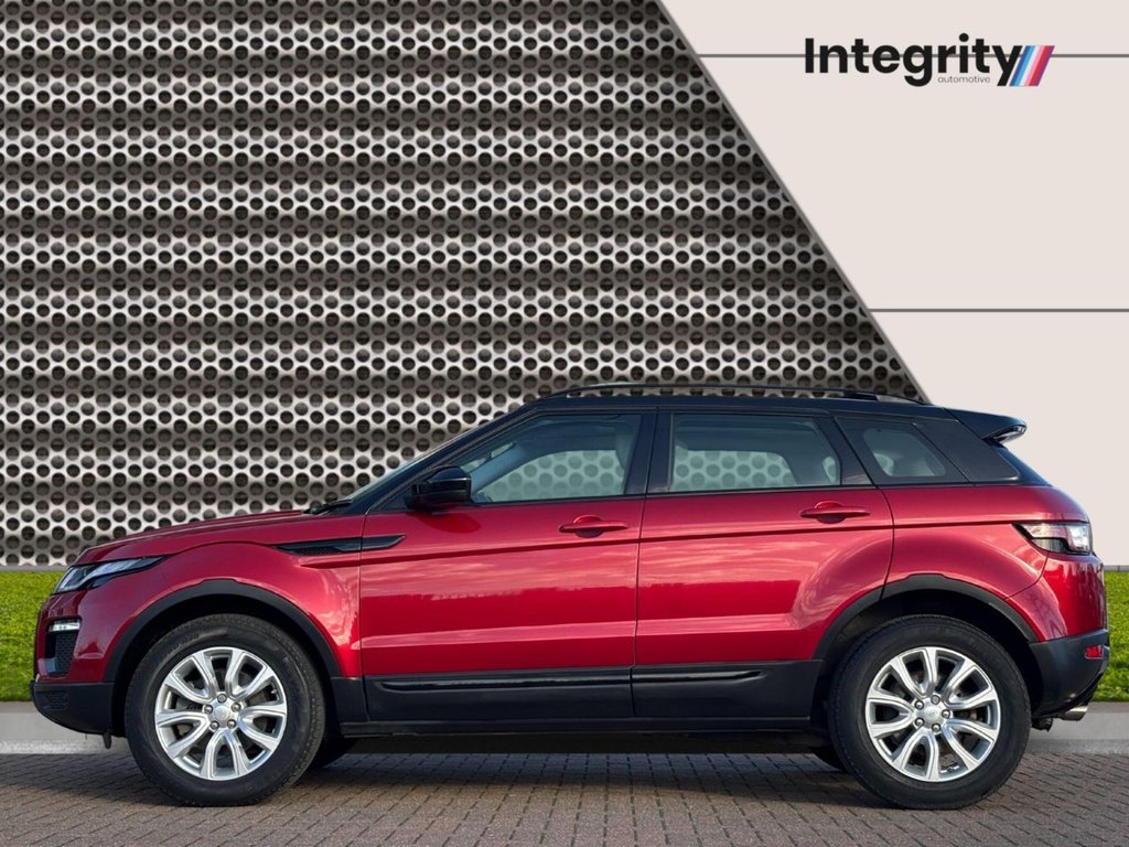 Used Land Rover Range Rover Evoque 2017 for sale - 76617179: Photo 8