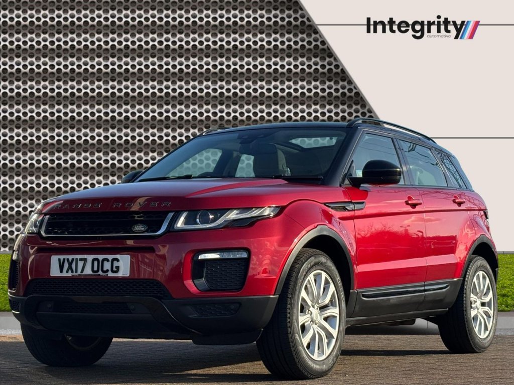 Used Land Rover Range Rover Evoque 2017 for sale - 76617179: Photo 9