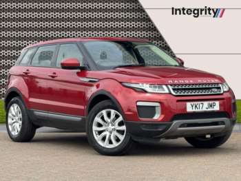2017 (17) - 2.0 eD4 SE SUV 5dr Diesel Manual FWD Euro 6 (s/s) (150 ps)