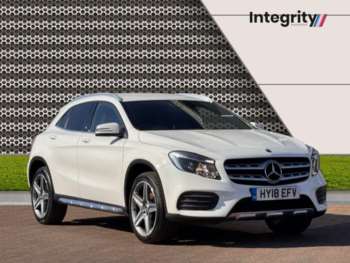 Used Mercedes-Benz GLA 2018 for sale - 75253718: Photo