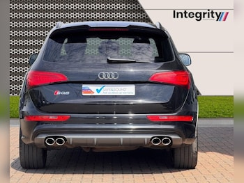 Used Audi SQ5 2016 for sale - 79103954: Photo
