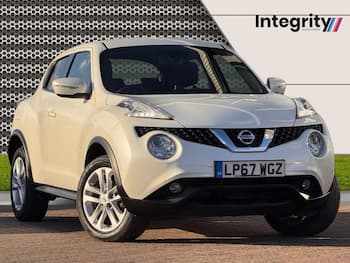 Nissan Juke feature image