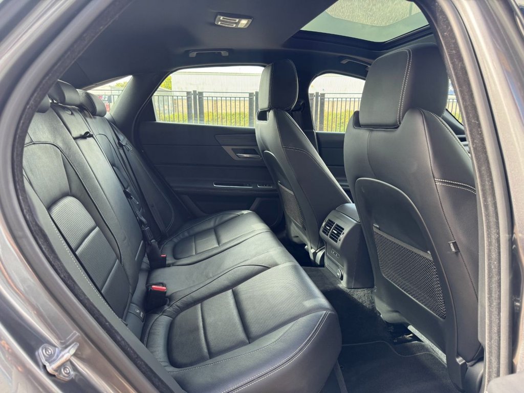 Used Jaguar XF 2017 for sale - 77422065: Photo 19