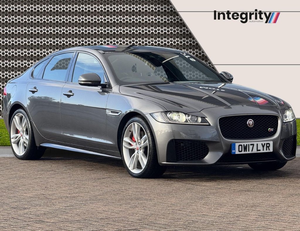 Used Jaguar XF 2017 for sale - 77422065: Photo 2