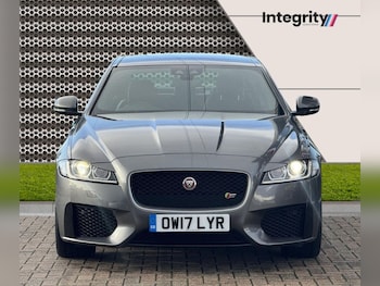Used Jaguar XF 2017 for sale - 77422065: Photo
