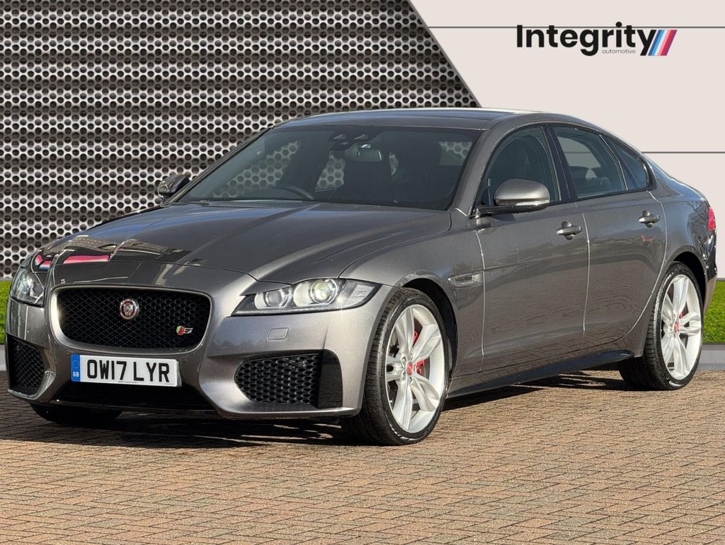 Used Jaguar XF 2017 for sale - 77422065: Photo 4