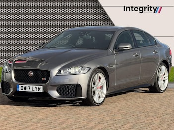 Used Jaguar XF 2017 for sale - 77422065: Photo