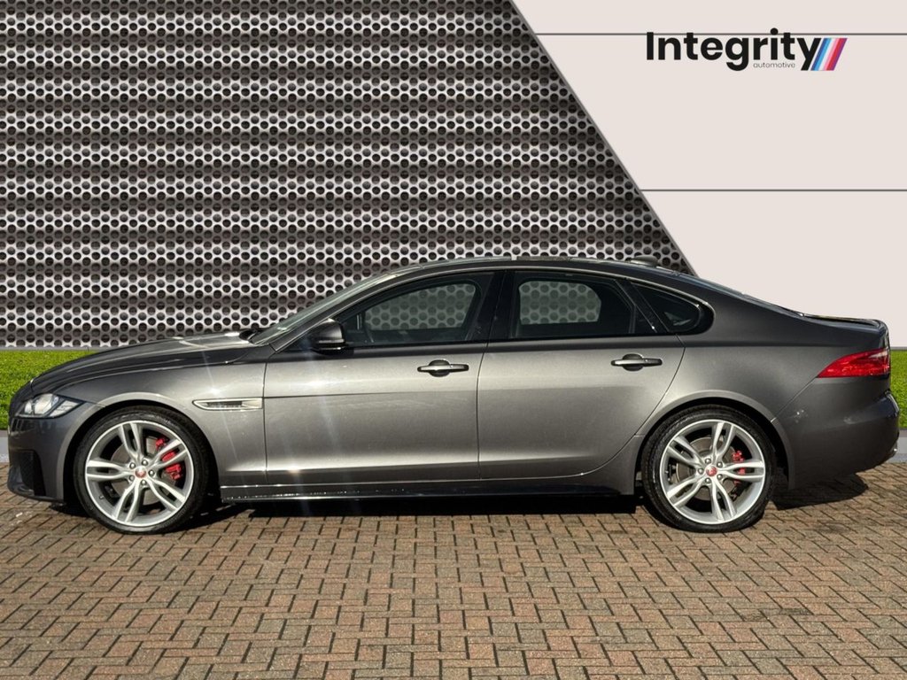 Used Jaguar XF 2017 for sale - 77422065: Photo 5