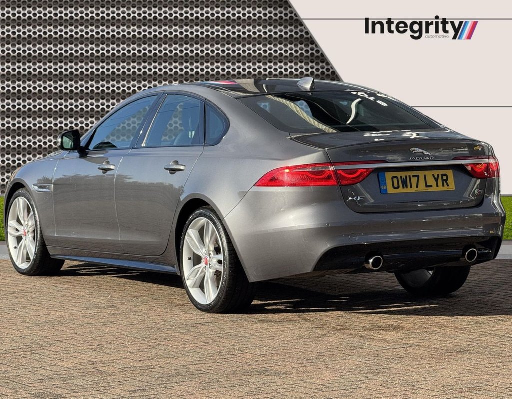 Used Jaguar XF 2017 for sale - 77422065: Photo 6