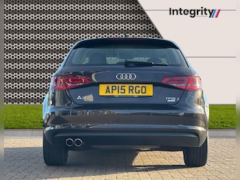 Used Audi A3 2015 for sale - 76582244: Photo