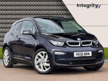 2018 (18) - 33kWh Hatchback 5dr Petrol Plug-in Hybrid Auto Euro 6 (s/s) (Range Extender