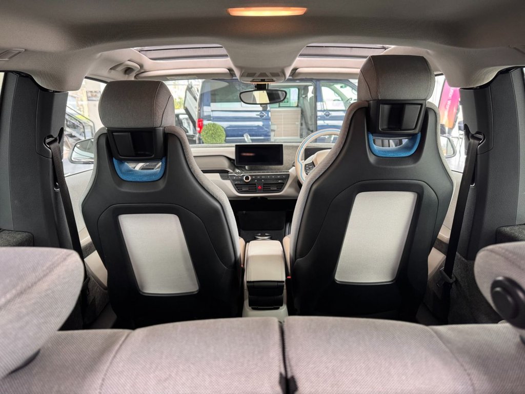 Used BMW i3 2018 for sale - 77820862: Photo 23