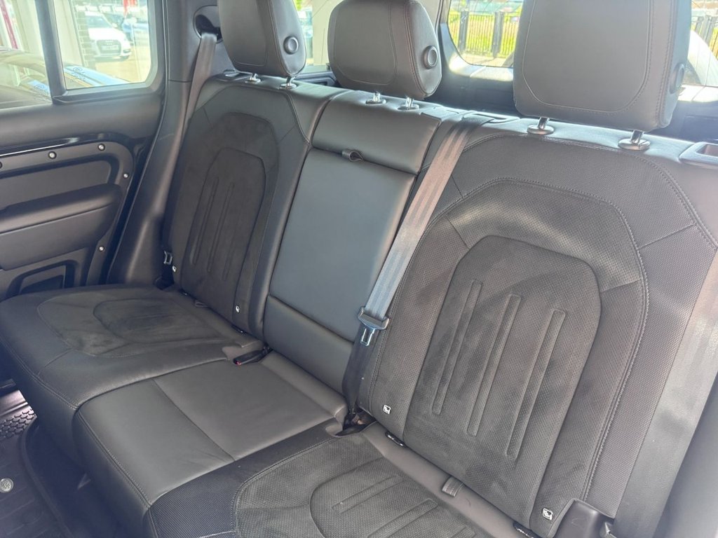 Used Land Rover Defender 2022 for sale - 76966299: Photo 25
