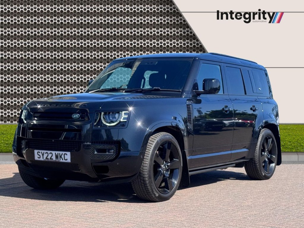 Used Land Rover Defender 2022 for sale - 76966299: Photo 7