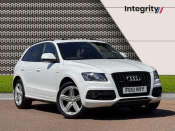 Used Audi Q5 2011 for sale - 75230443: Photo