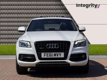 Used Audi Q5 2011 for sale - 75230443: Photo