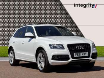 Used Audi Q5 2011 for sale - 75230443: Photo