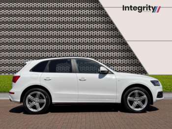Used Audi Q5 2011 for sale - 75230443: Photo