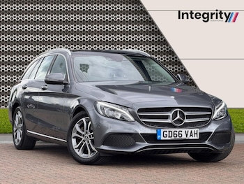 Used Mercedes-Benz C Class 2017 for sale - 78863863: Photo