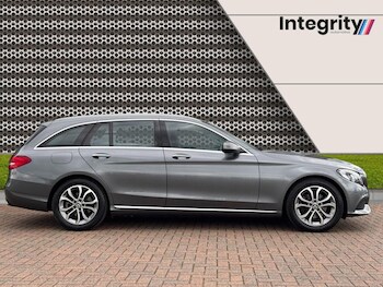 Used Mercedes-Benz C Class 2017 for sale - 78863863: Photo