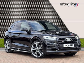 2020 (70) - SQ5 TDI Quattro Vorsprung 5dr Tiptronic