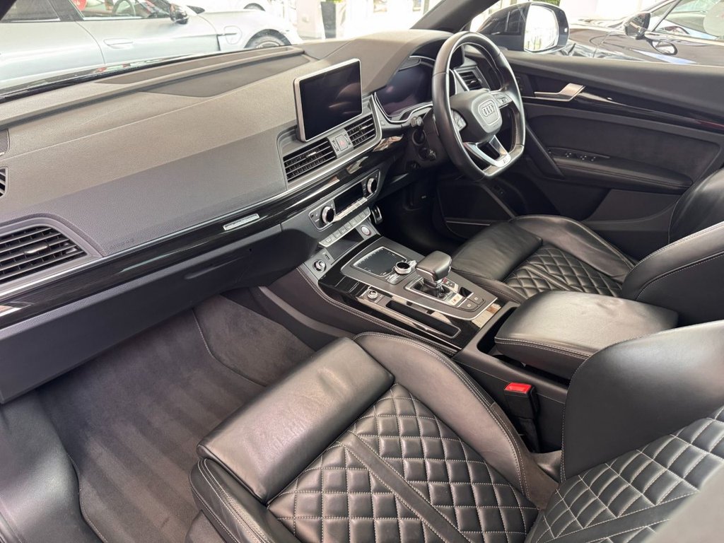 Used Audi Q5 2020 for sale - 76783597: Photo 25