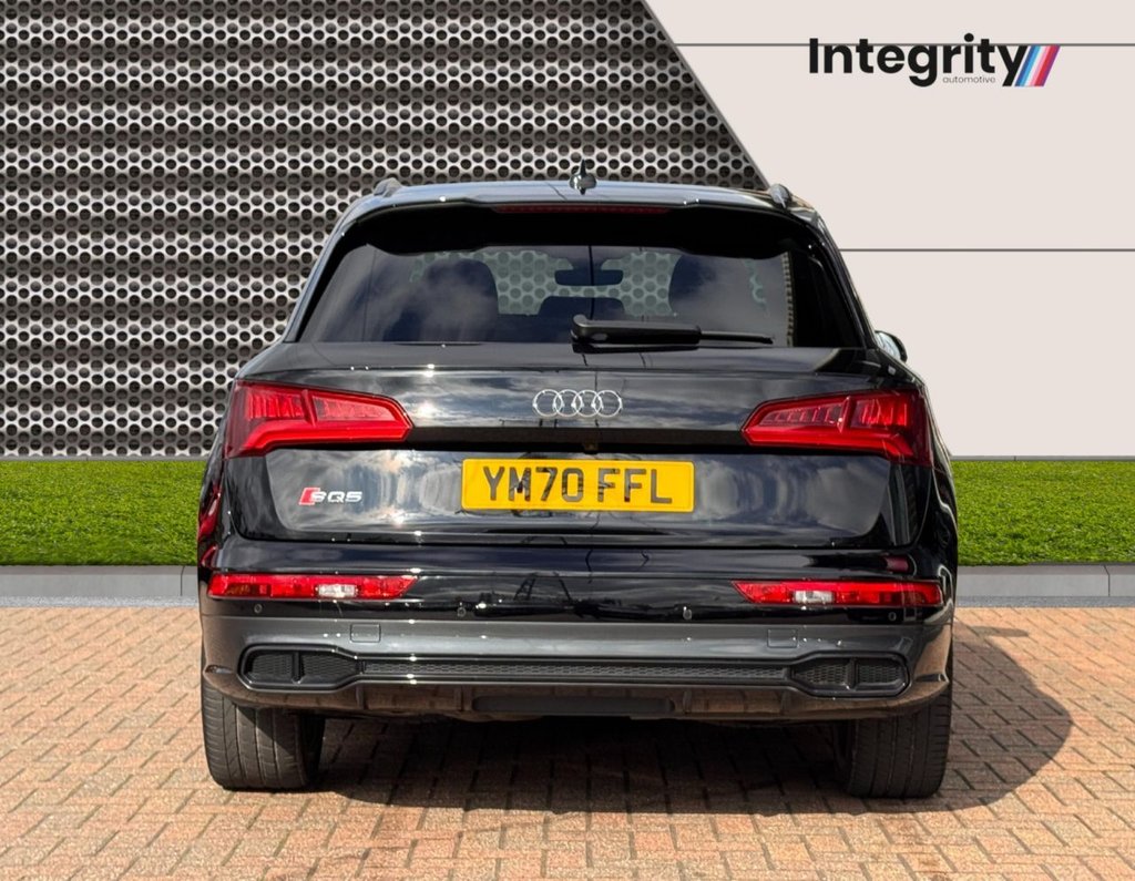 Used Audi Q5 2020 for sale - 76783597: Photo 4