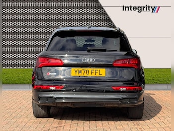 Used Audi Q5 2020 for sale - 76783597: Photo